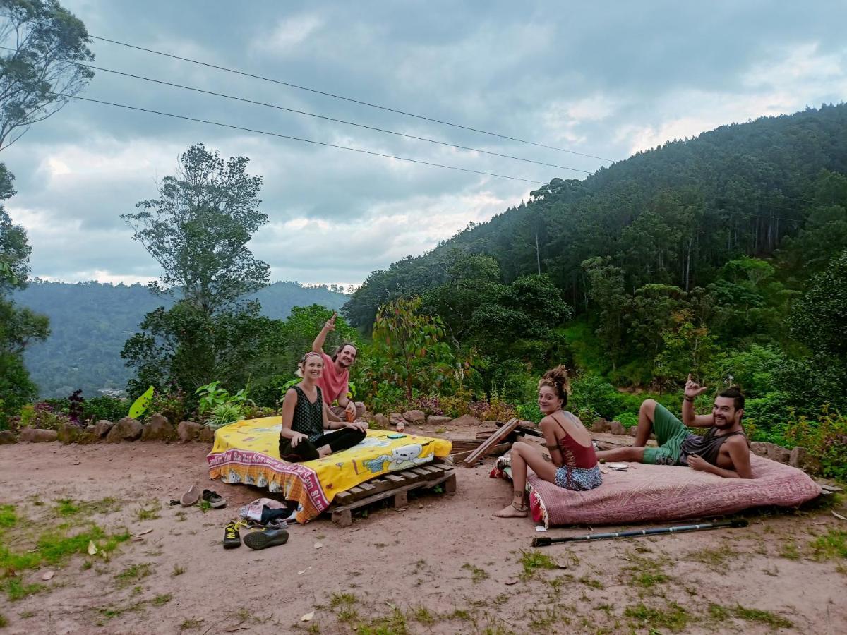 Freedom Camp Ella Hotel ภายนอก รูปภาพ