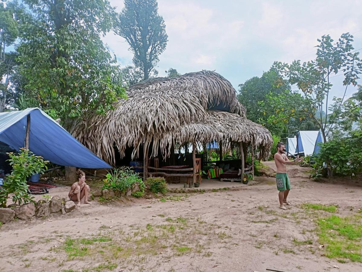 Freedom Camp Ella Hotel ภายนอก รูปภาพ