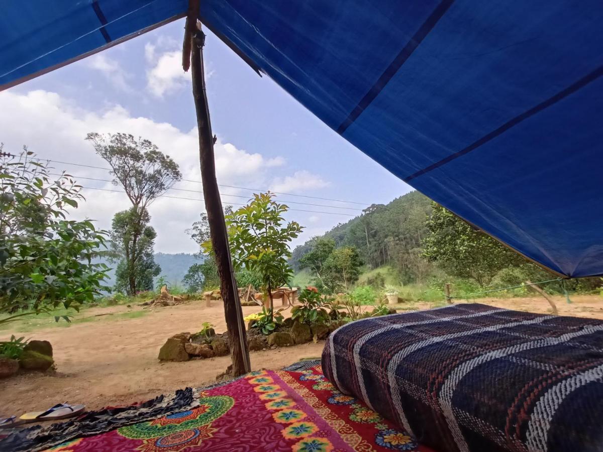 Freedom Camp Ella Hotel ภายนอก รูปภาพ