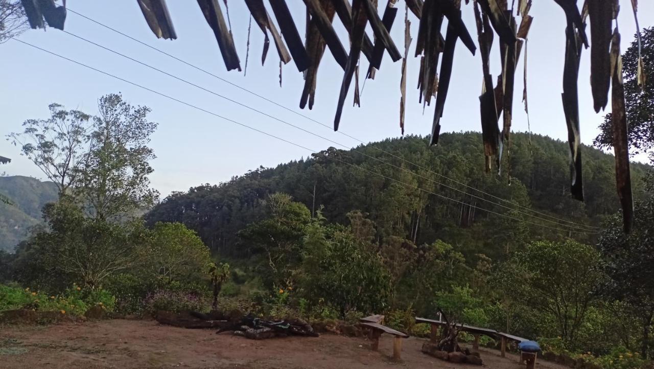 Freedom Camp Ella Hotel ภายนอก รูปภาพ