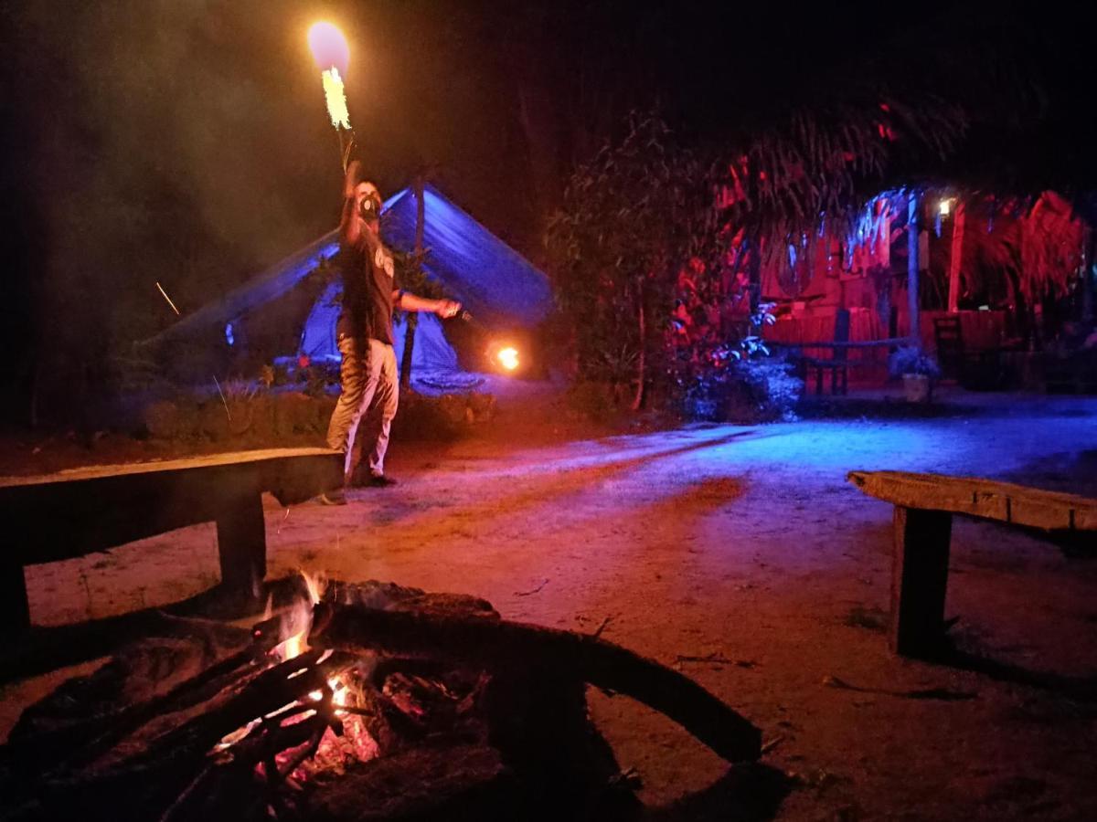 Freedom Camp Ella Hotel ภายนอก รูปภาพ