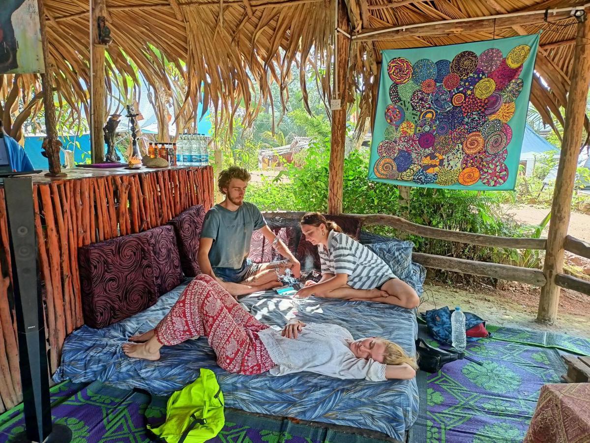 Freedom Camp Ella Hotel ภายนอก รูปภาพ