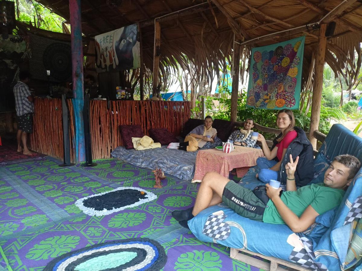 Freedom Camp Ella Hotel ภายนอก รูปภาพ