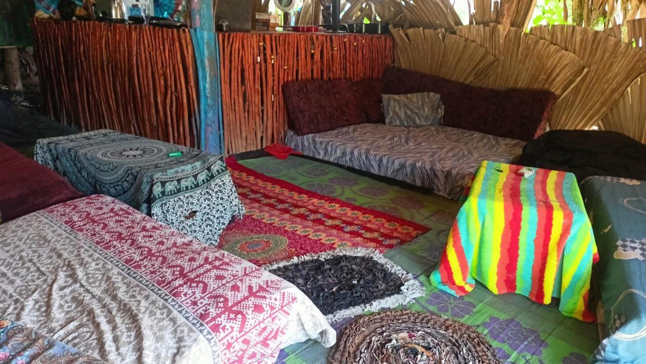 Freedom Camp Ella Hotel ภายนอก รูปภาพ