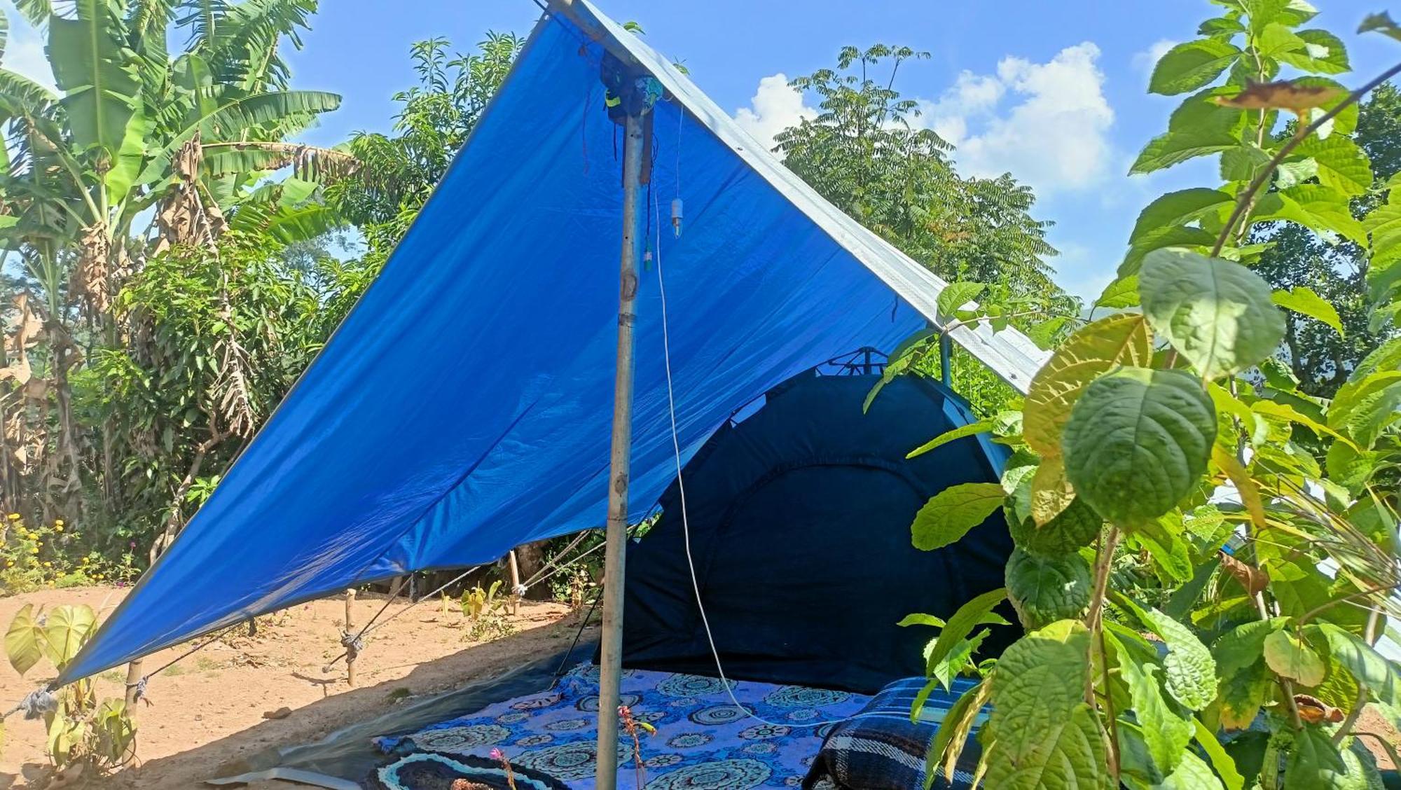 Freedom Camp Ella Hotel ภายนอก รูปภาพ