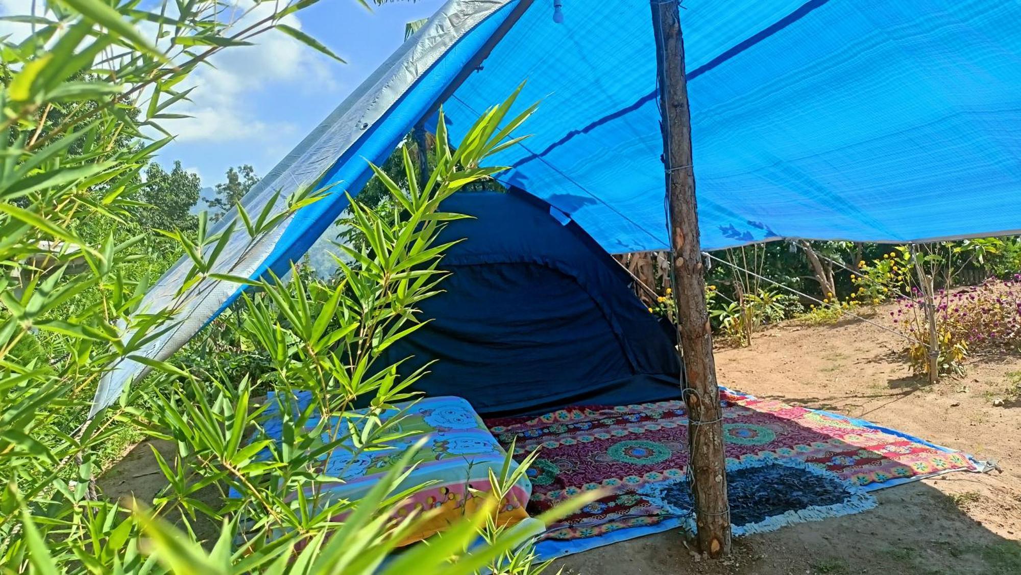 Freedom Camp Ella Hotel ภายนอก รูปภาพ