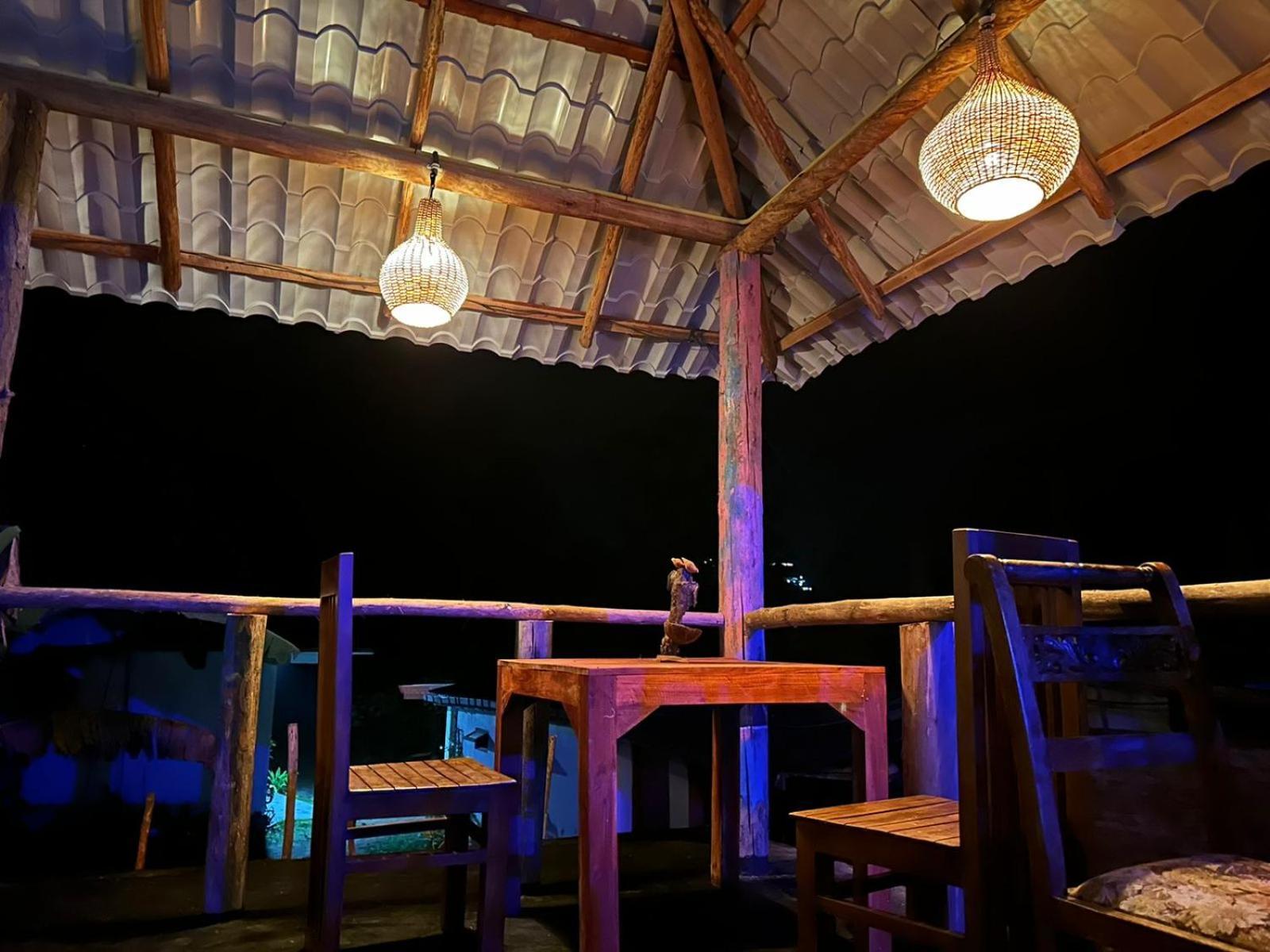 Freedom Camp Ella Hotel ภายนอก รูปภาพ