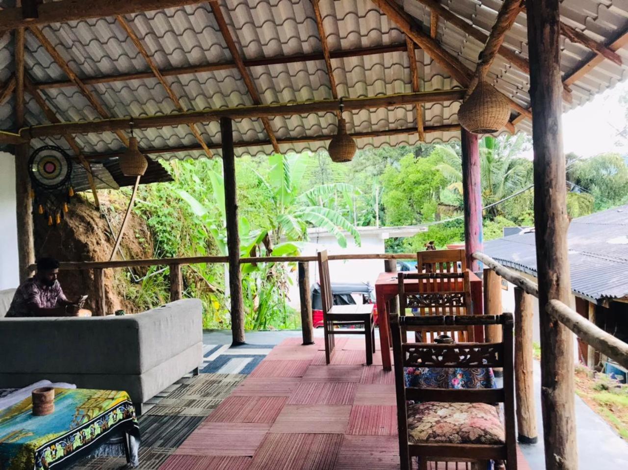 Freedom Camp Ella Hotel ภายนอก รูปภาพ