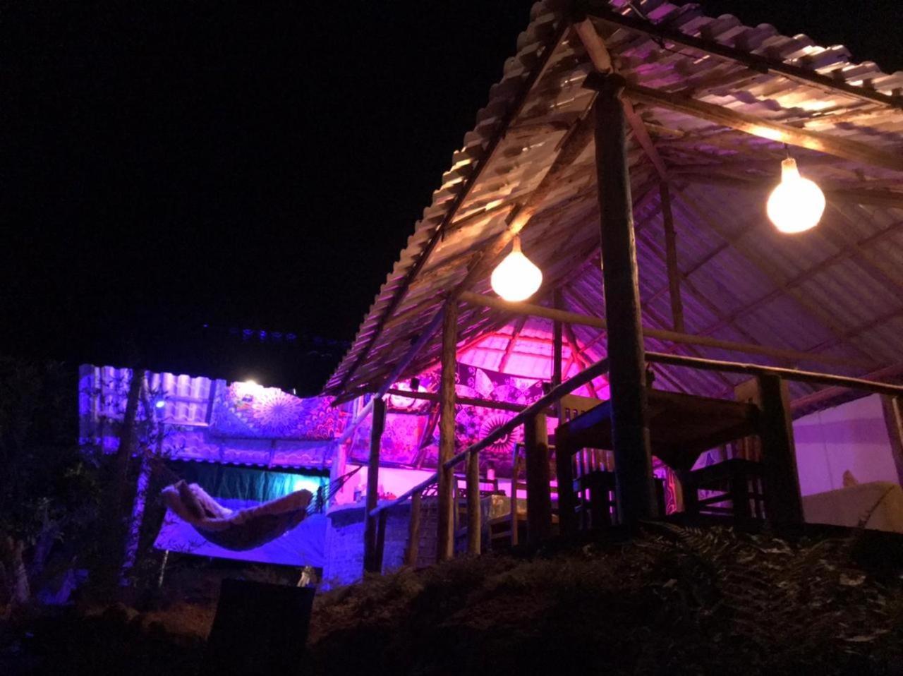 Freedom Camp Ella Hotel ภายนอก รูปภาพ