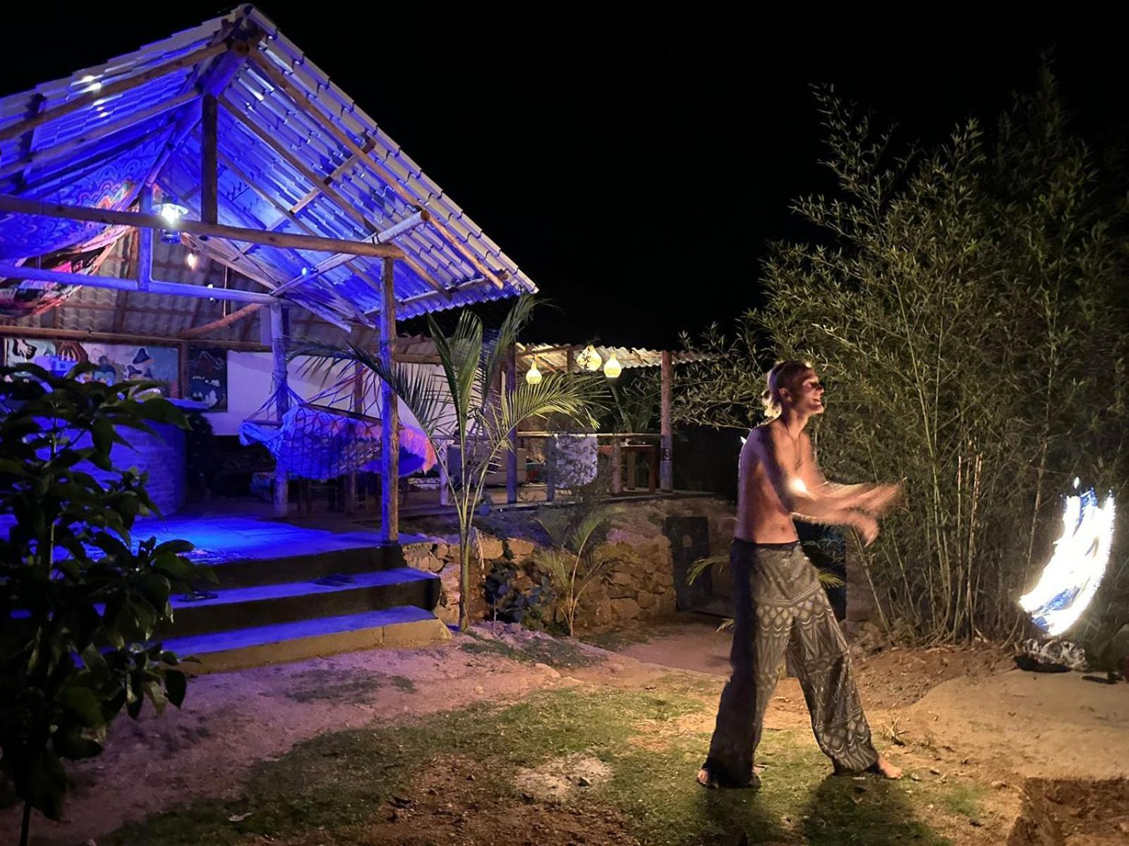 Freedom Camp Ella Hotel ภายนอก รูปภาพ