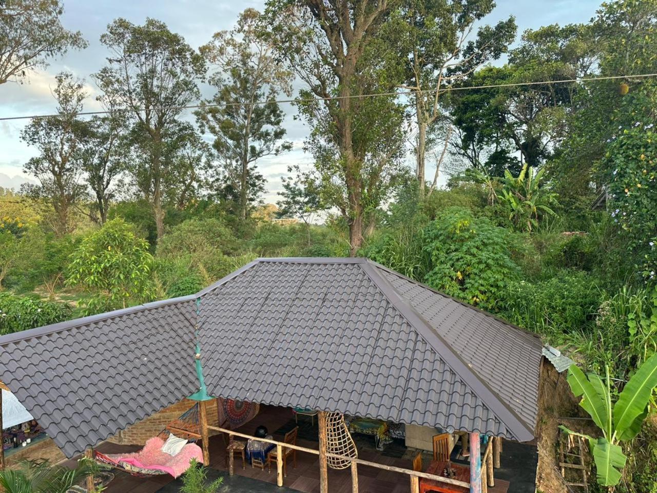 Freedom Camp Ella Hotel ภายนอก รูปภาพ