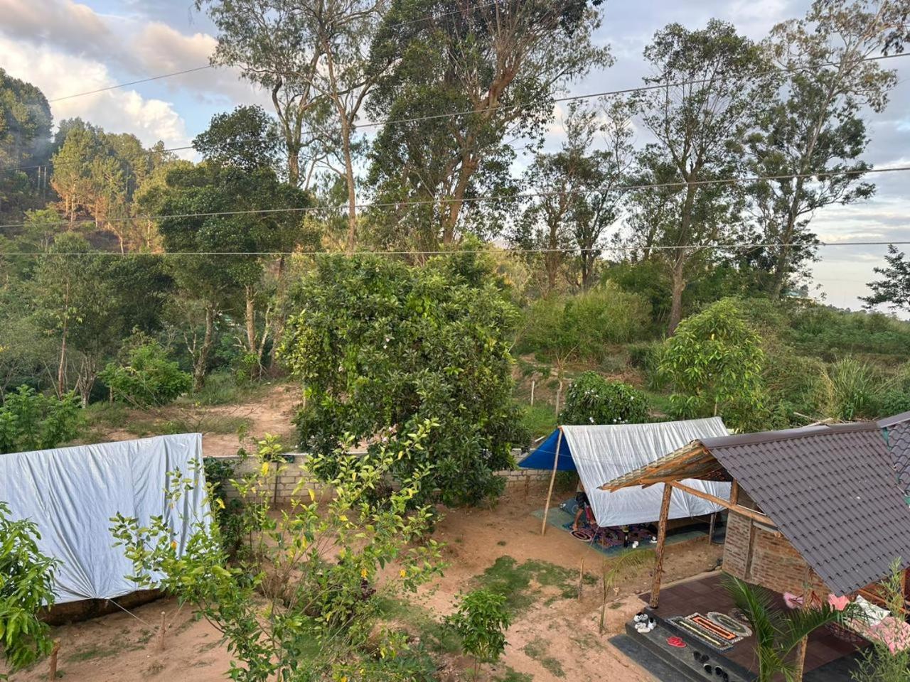 Freedom Camp Ella Hotel ภายนอก รูปภาพ
