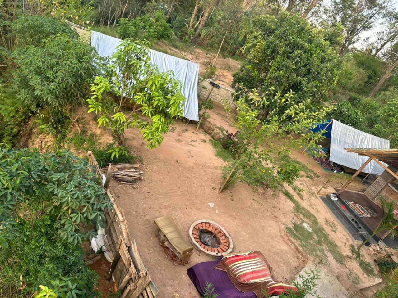 Freedom Camp Ella Hotel ภายนอก รูปภาพ