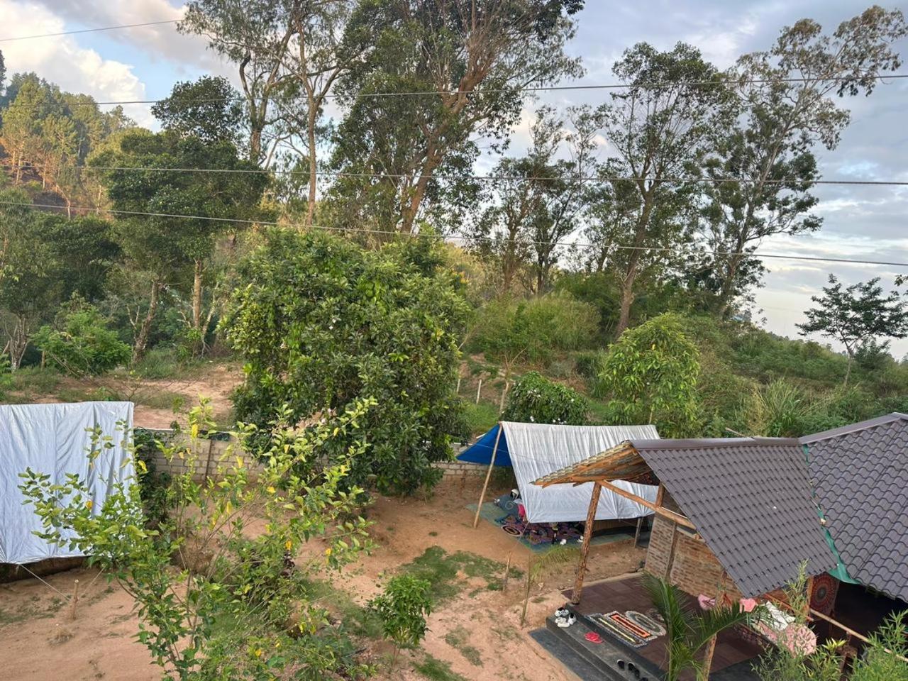 Freedom Camp Ella Hotel ภายนอก รูปภาพ