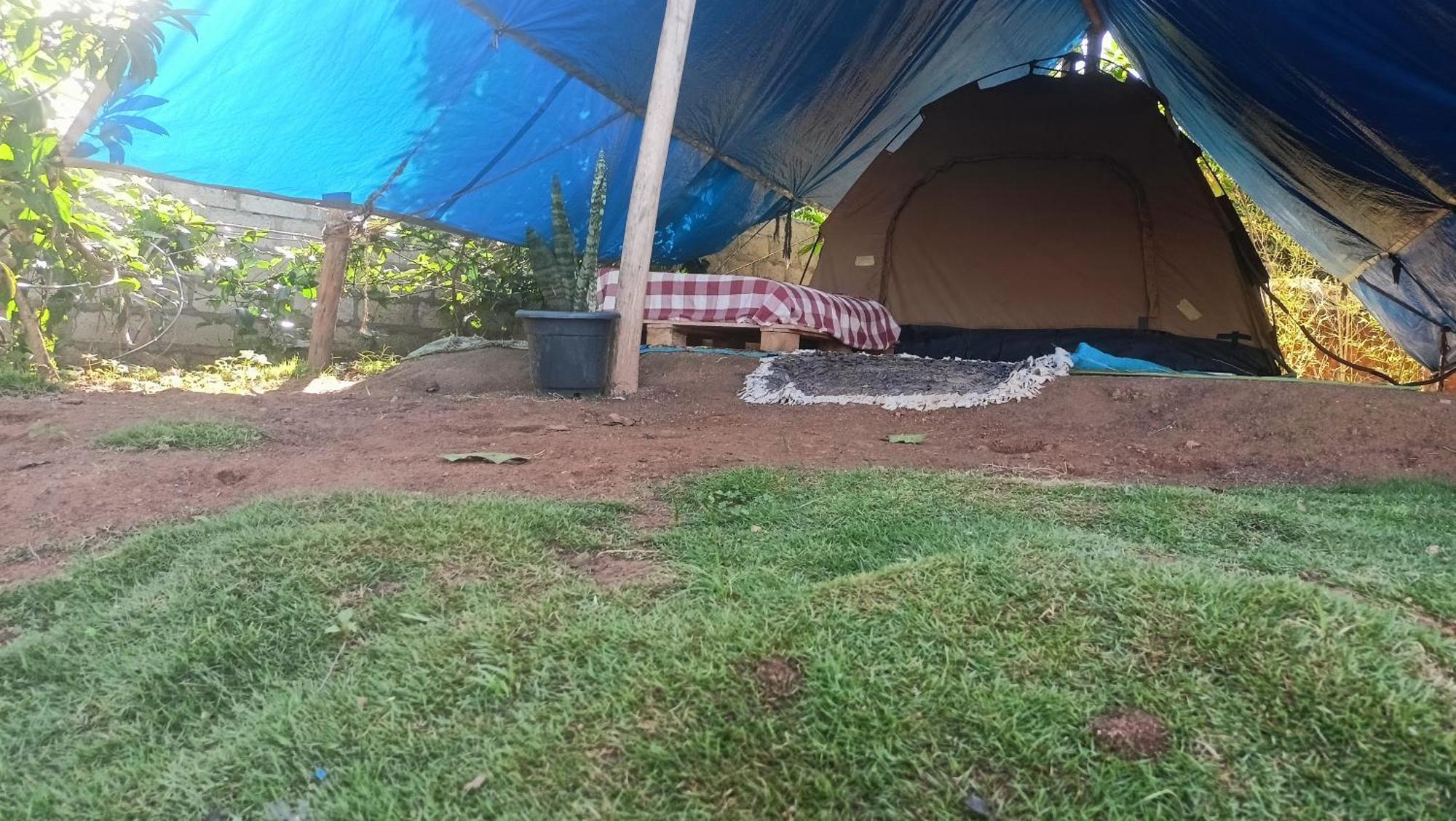 Freedom Camp Ella Hotel ภายนอก รูปภาพ