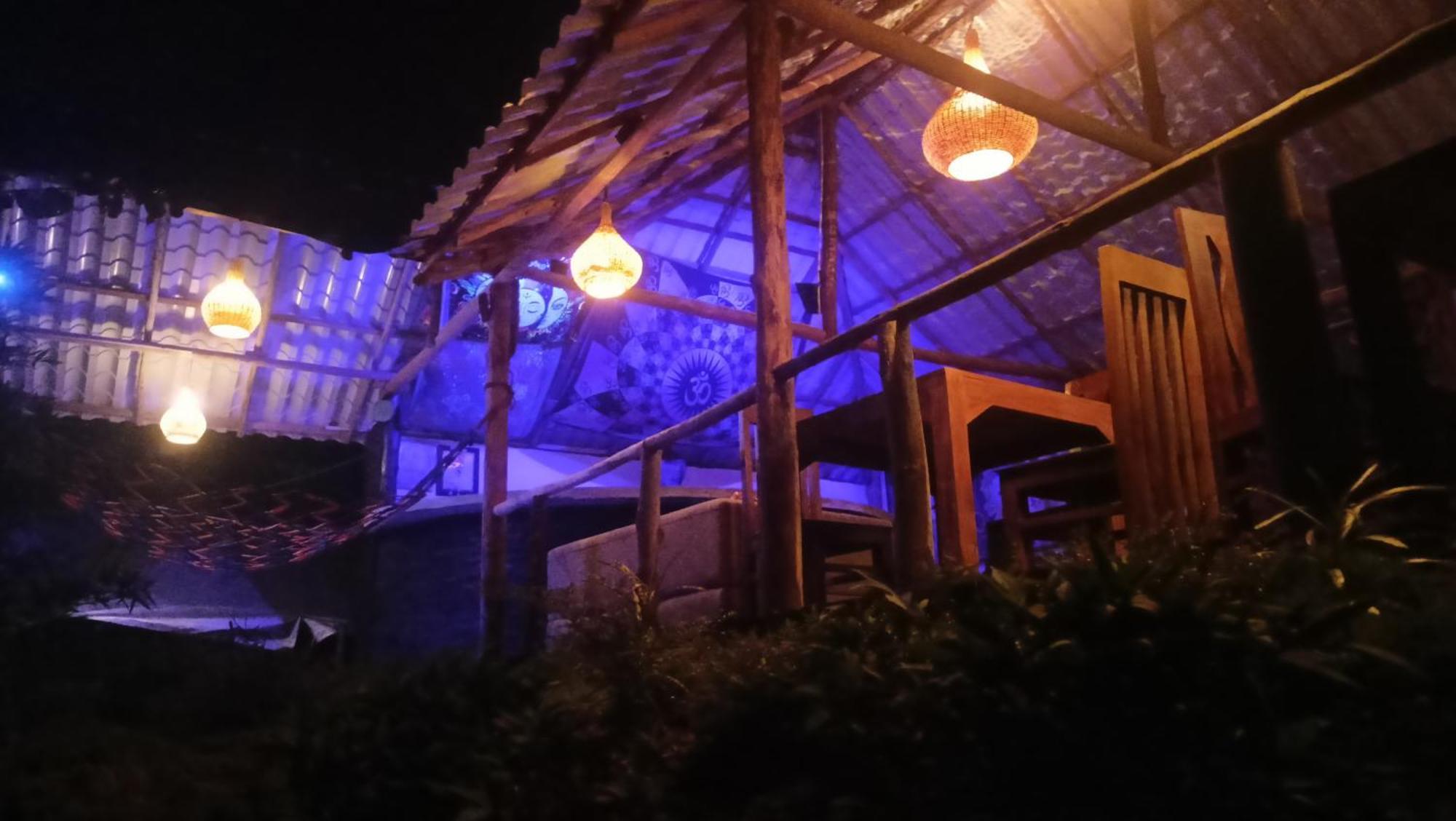 Freedom Camp Ella Hotel ภายนอก รูปภาพ